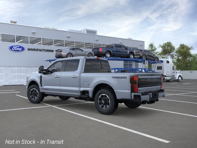 2026 Ford Super Duty F-250 SRW F-250® Platinum®