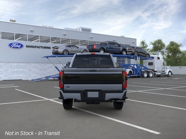 2026 Ford Super Duty F-250 SRW F-250® Platinum®