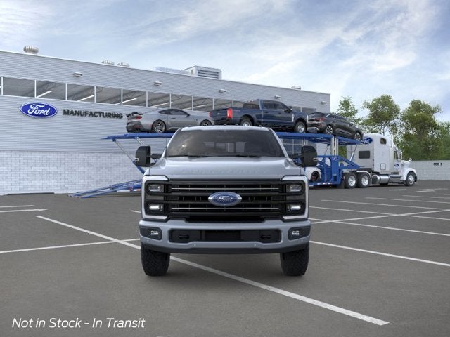 2026 Ford Super Duty F-250 SRW F-250® Platinum®
