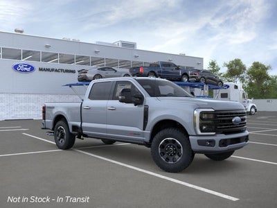 2026 Ford Super Duty F-250 SRW F-250® Platinum®