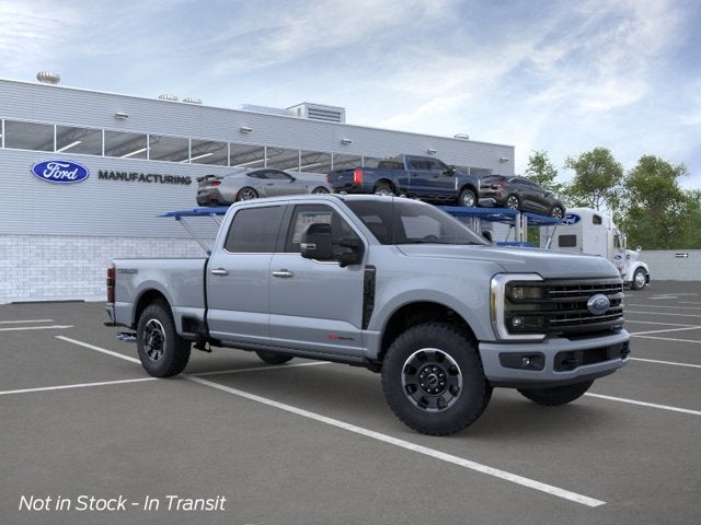 2026 Ford Super Duty F-250 SRW F-250® Platinum®