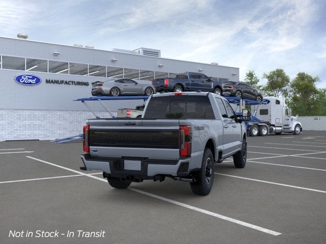 2026 Ford Super Duty F-250 SRW F-250® Platinum®