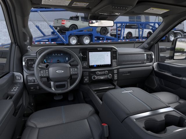 2026 Ford Super Duty F-250 SRW F-250® Platinum®
