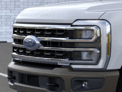 2026 Ford Super Duty F-250 SRW King Ranch