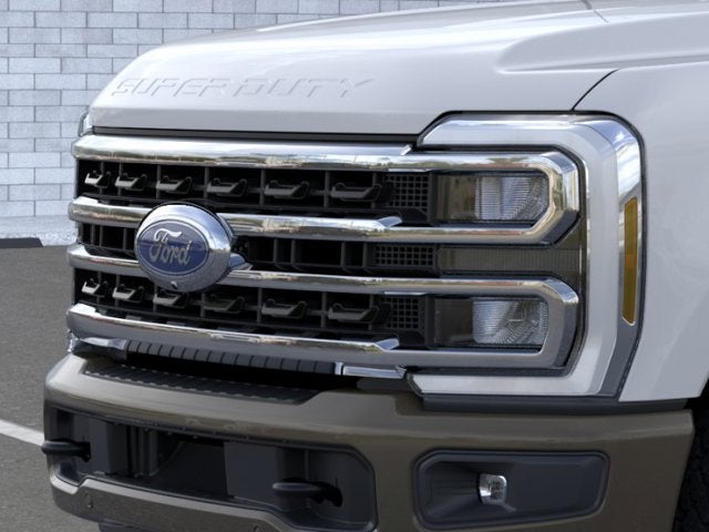 2026 Ford Super Duty F-250 SRW King Ranch