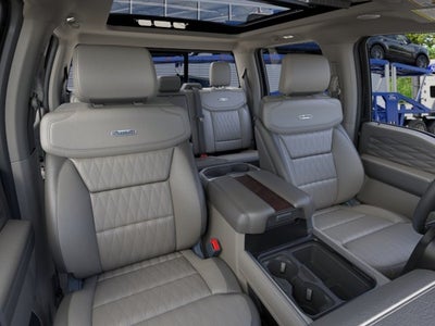 2026 Ford Super Duty F-250 SRW Platinum