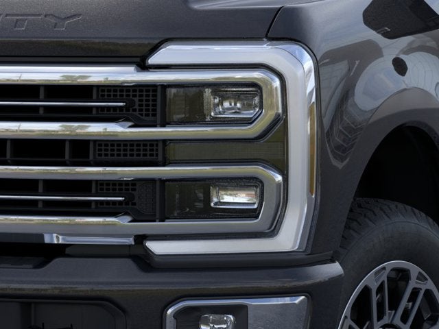 2026 Ford Super Duty F-250 SRW Platinum