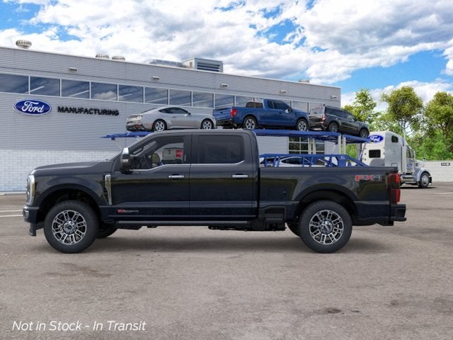2026 Ford Super Duty F-250 SRW Platinum