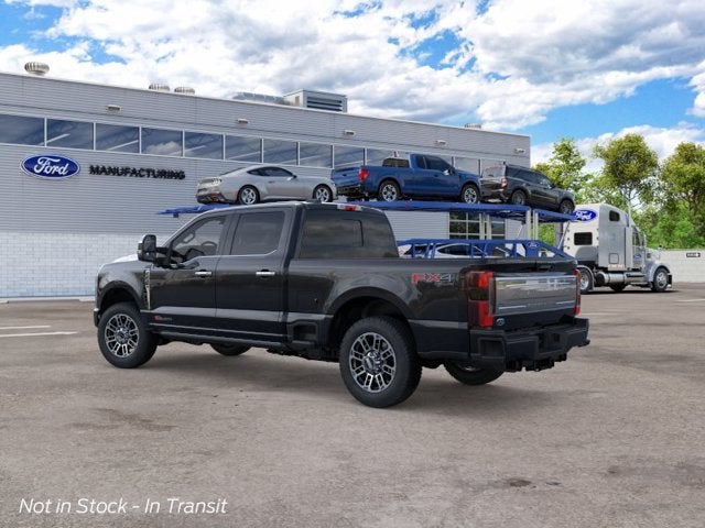 2026 Ford Super Duty F-250 SRW Platinum