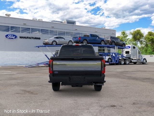 2026 Ford Super Duty F-250 SRW Platinum