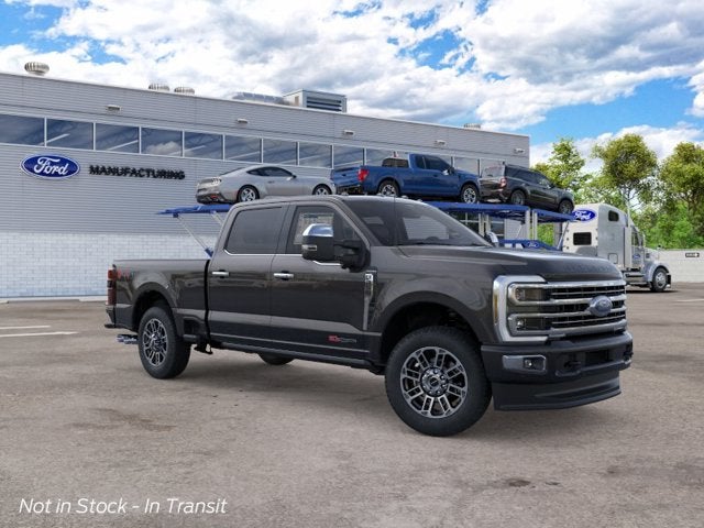 2026 Ford Super Duty F-250 SRW Platinum