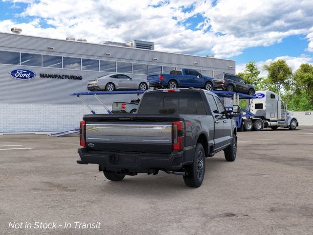 2026 Ford Super Duty F-250 SRW Platinum