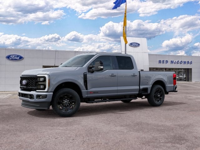 2027 Ford Super Duty F-250 SRW LARIAT