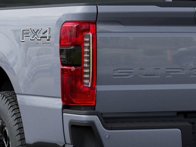 2027 Ford Super Duty F-250 SRW LARIAT