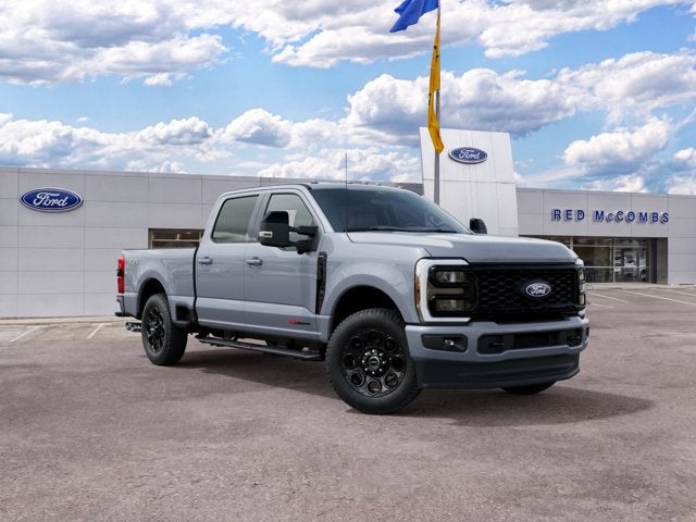 2027 Ford Super Duty F-250 SRW LARIAT