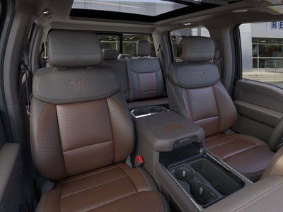 2026 Ford Super Duty F-250 SRW King Ranch