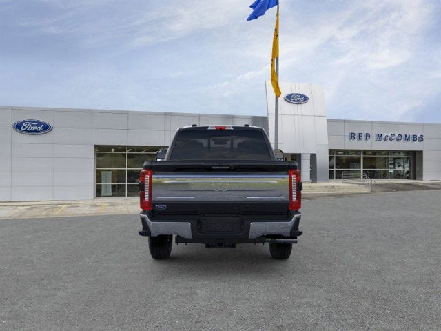 2026 Ford Super Duty F-250 SRW King Ranch