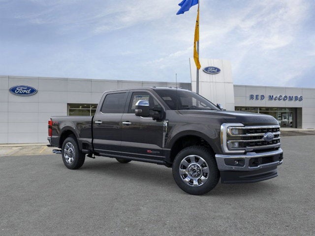 2026 Ford Super Duty F-250 SRW King Ranch