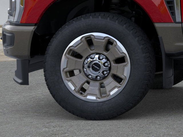 2026 Ford Super Duty F-250 SRW King Ranch