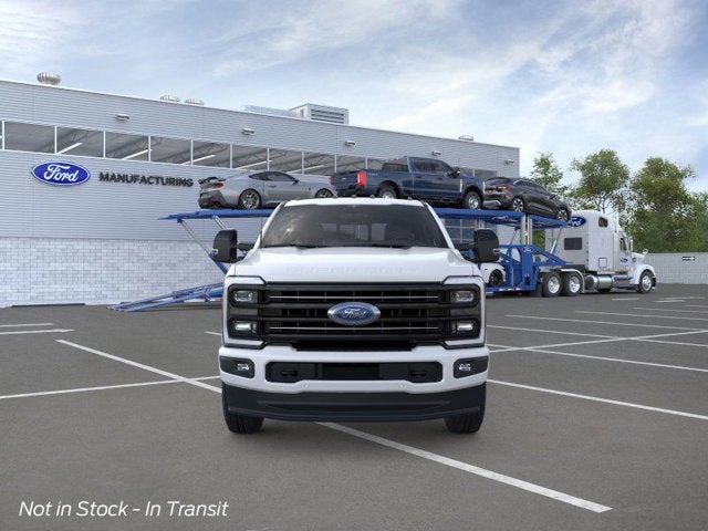 2026 Ford Super Duty F-250 SRW Platinum