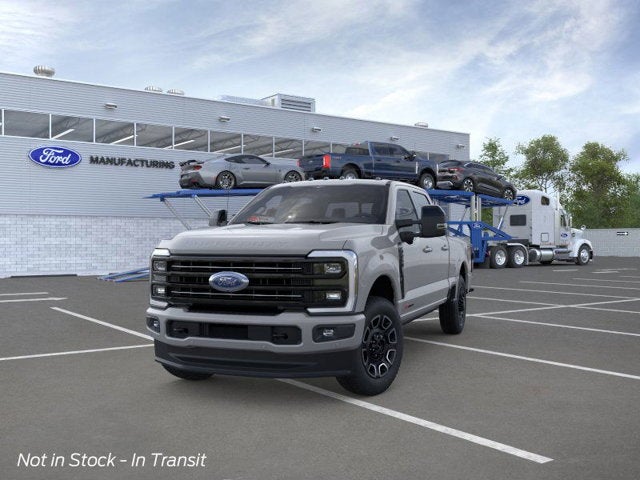 2026 Ford Super Duty F-250 SRW Platinum