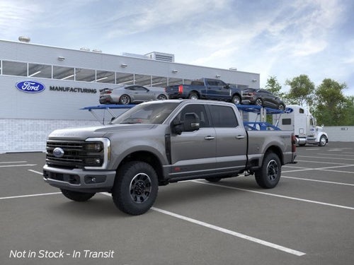 2026 Ford Super Duty F-250 SRW F-250® Platinum®