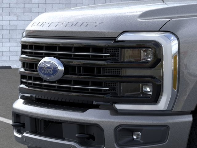 2026 Ford Super Duty F-250 SRW F-250® Platinum®