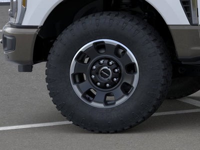 2026 Ford Super Duty F-250 SRW King Ranch