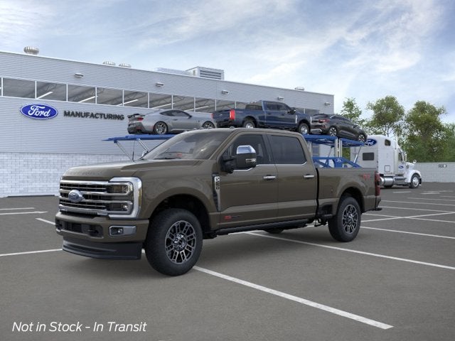 2026 Ford Super Duty F-250 SRW F-250® Platinum®