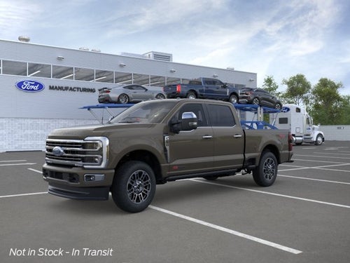 2026 Ford Super Duty F-250 SRW F-250® Platinum®