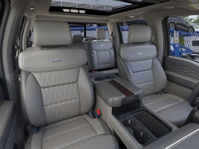 2026 Ford Super Duty F-250 SRW F-250® Platinum®
