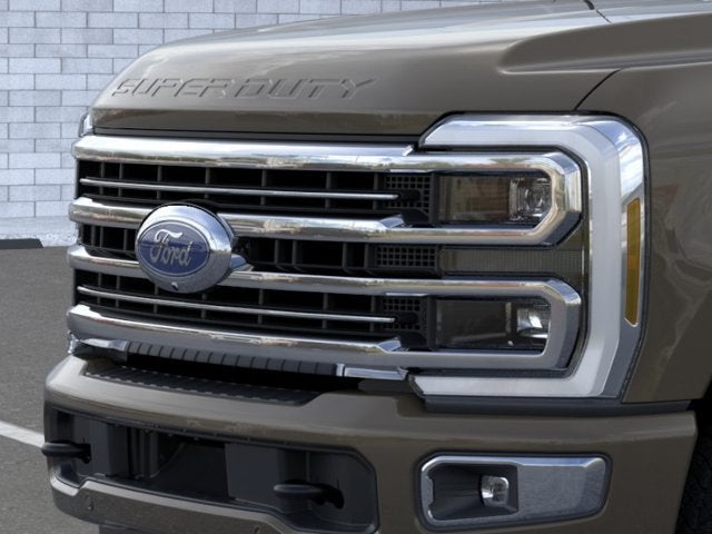 2026 Ford Super Duty F-250 SRW F-250® Platinum®