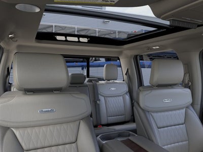 2026 Ford Super Duty F-250 SRW F-250® Platinum®