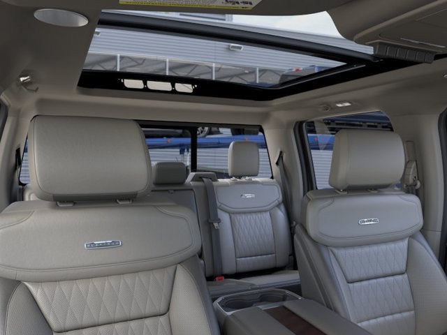 2026 Ford Super Duty F-250 SRW F-250® Platinum®