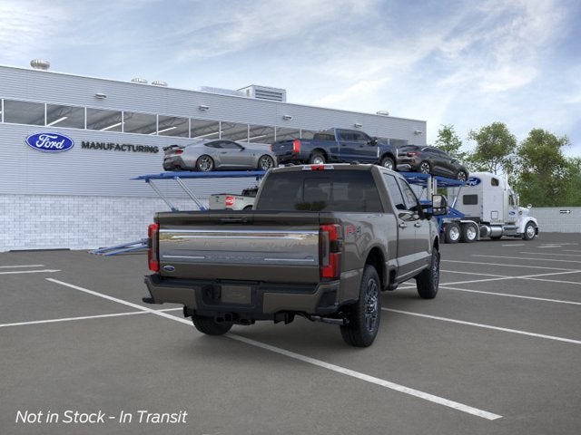 2026 Ford Super Duty F-250 SRW F-250® Platinum®