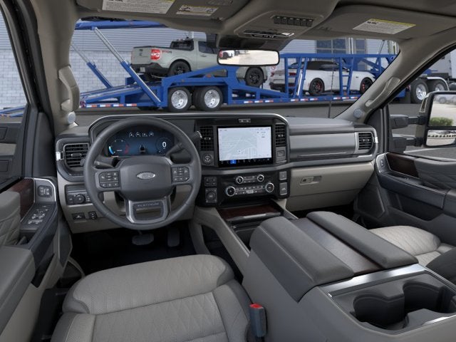 2026 Ford Super Duty F-250 SRW F-250® Platinum®