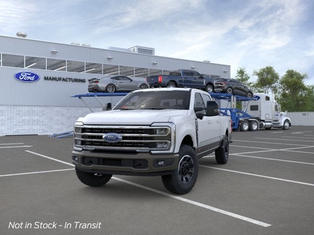 2026 Ford Super Duty F-250 SRW King Ranch