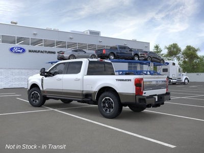 2026 Ford Super Duty F-250 SRW King Ranch