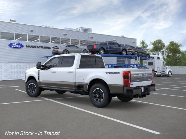 2026 Ford Super Duty F-250 SRW King Ranch