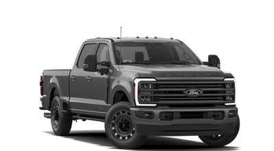 2027 Ford Super Duty F-250 SRW XLT