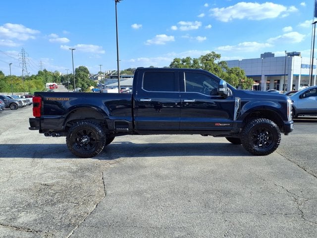 2024 Ford Super Duty F-250 SRW Platinum