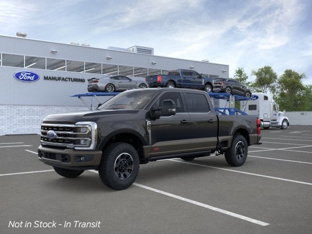 2026 Ford Super Duty F-250 SRW King Ranch