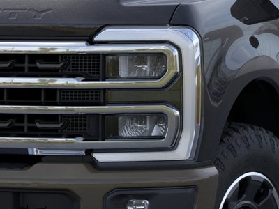 2026 Ford Super Duty F-250 SRW King Ranch