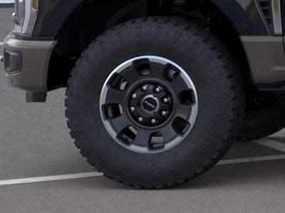 2026 Ford Super Duty F-250 SRW King Ranch