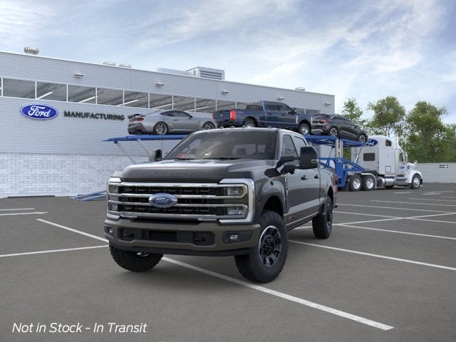 2026 Ford Super Duty F-250 SRW King Ranch