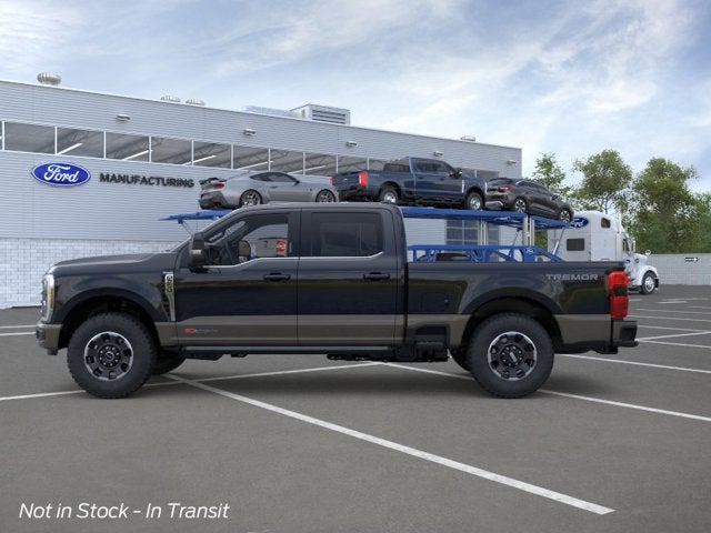 2026 Ford Super Duty F-250 SRW King Ranch