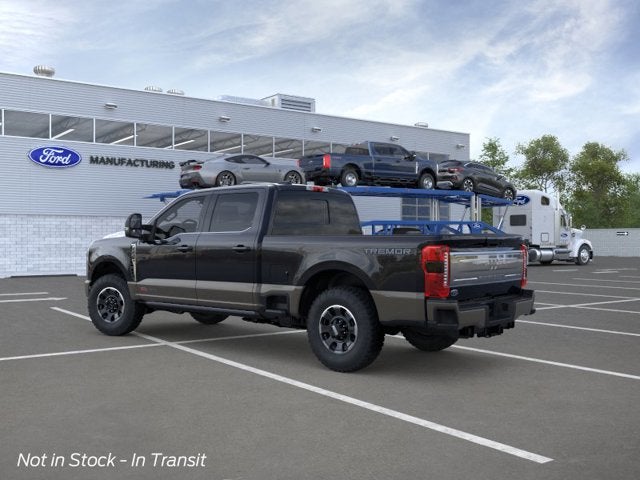 2026 Ford Super Duty F-250 SRW King Ranch