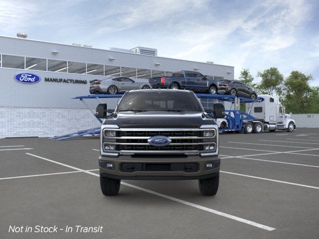 2026 Ford Super Duty F-250 SRW King Ranch