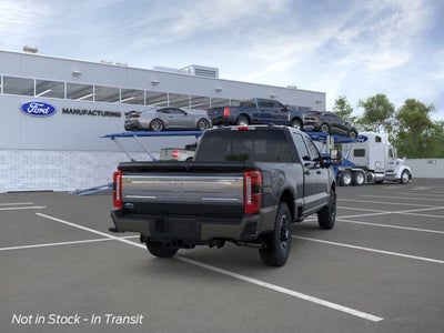 2026 Ford Super Duty F-250 SRW King Ranch