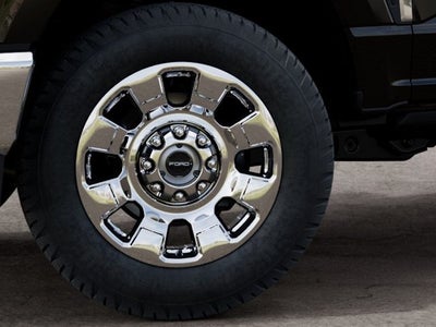 2027 Ford Super Duty F-250 SRW King Ranch